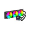Ant Esports ICE-Flow 360 ARGB Black Ant Esports ICE-Flow 360 ARGB Black