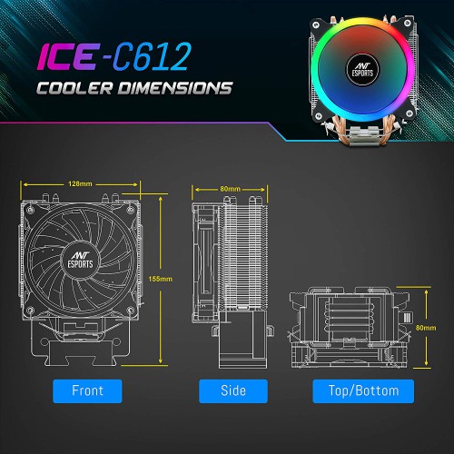 Ant Esports ICE C612 Ant Esports ICE C612