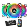 Ant Esports Superflow 120 Kit ARGB Triple Pack Ant Esports Superflow 120 Kit ARGB Triple Pack
