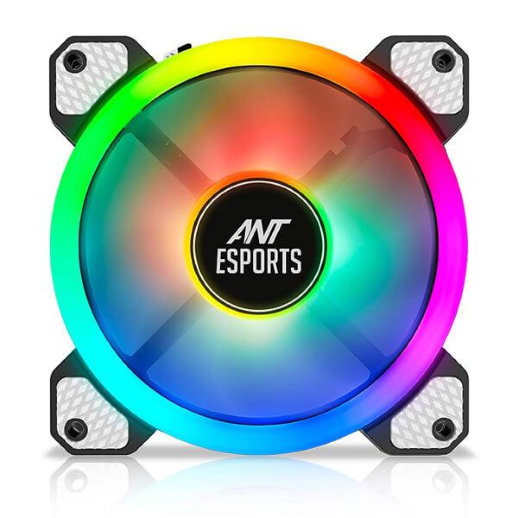 Ant Esports Superflow 120 Auto RGB V2 Ant Esports Superflow 120 Auto RGB V2