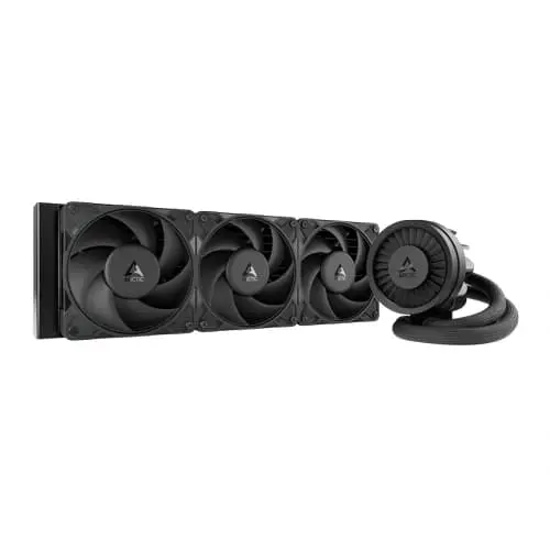 Arctic Liquid Freezer III PRO 360 Black