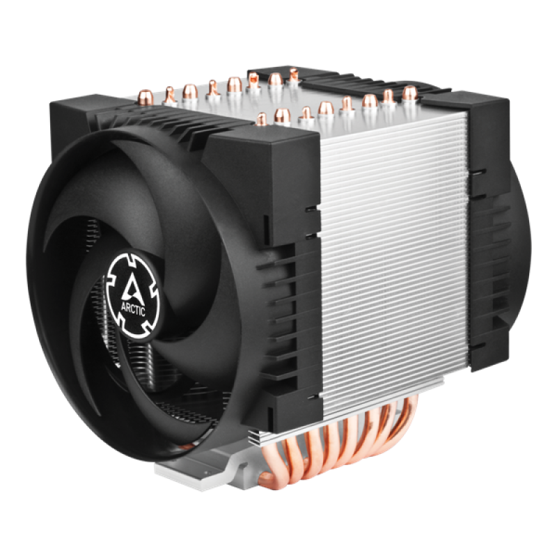 Arctic Freezer 4U-M Rev 2 Air Cooler Arctic Freezer 4U-M Rev 2 Air Cooler