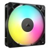 Corsair RS120 ARGB Black 120mm PWM Cabinet Fan (Single Pack) Corsair RS120 ARGB Black 120mm PWM Cabinet Fan (Single Pack)