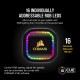 Corsair iCUE H115i RGB PRO XT 280MM Corsair iCUE H115i RGB PRO XT 280MM