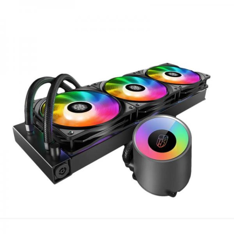 Deepcool GamerStorm Castle 360 RGB V2 Deepcool GamerStorm Castle 360 RGB V2