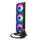 Deepcool GamerStorm Castle 360 RGB V2 Deepcool GamerStorm Castle 360 RGB V2