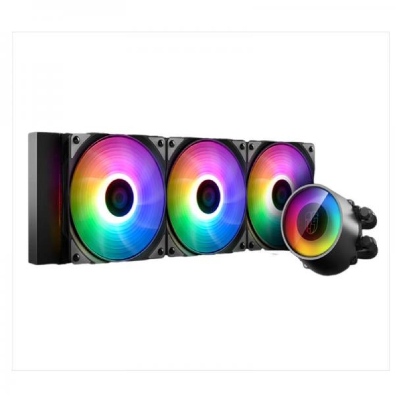 Deepcool GamerStorm Castle 360 RGB V2 Deepcool GamerStorm Castle 360 RGB V2