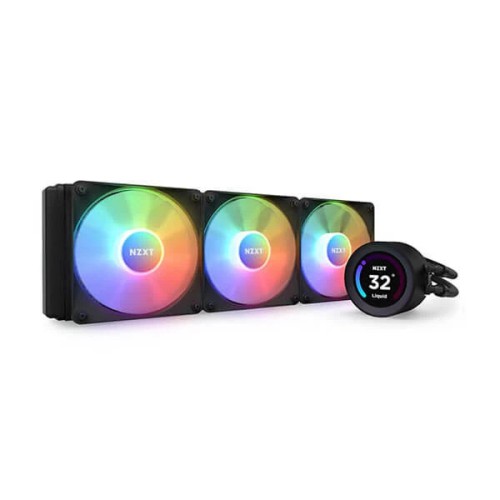 Nzxt Kraken Elite 360 RGB Black Nzxt Kraken Elite 360 RGB Black