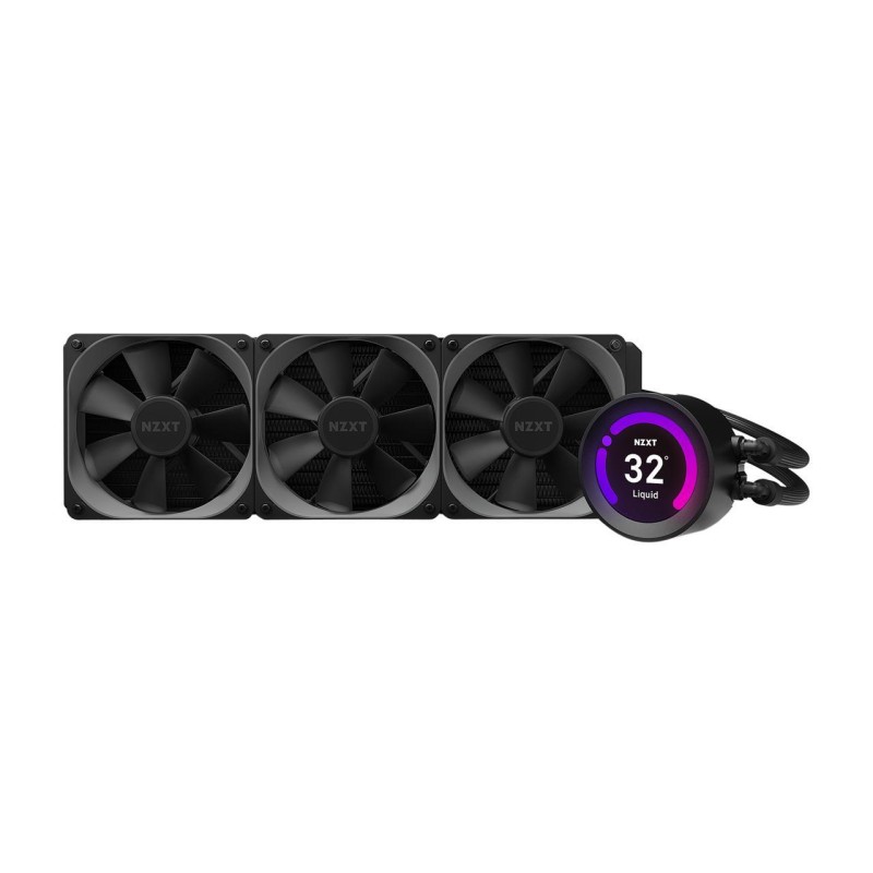 NZXT Kraken Z73 360MM AIO NZXT Kraken Z73 360MM AIO