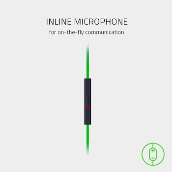 Razer Hammerhead Duo Console Wired (Green)