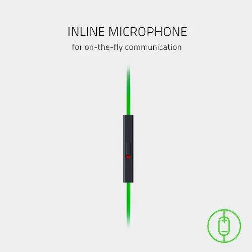 Razer Hammerhead Duo Console Wired (Green)