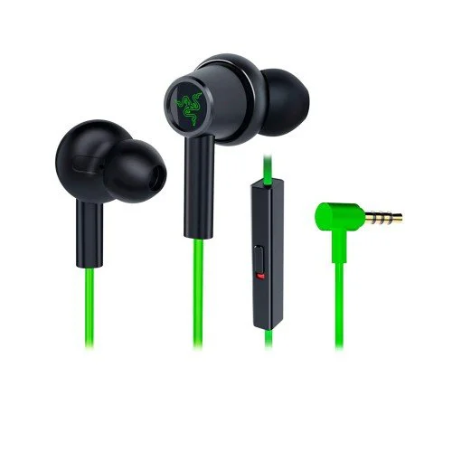 Razer Hammerhead Duo Console Wired (Green)