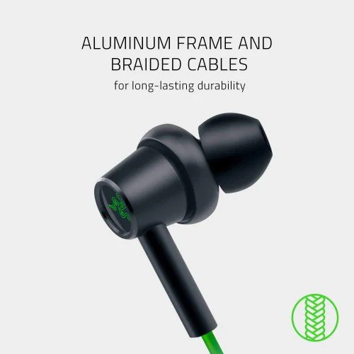 Razer Hammerhead Duo Console Wired (Green) Razer Hammerhead Duo Console Wired (Green)