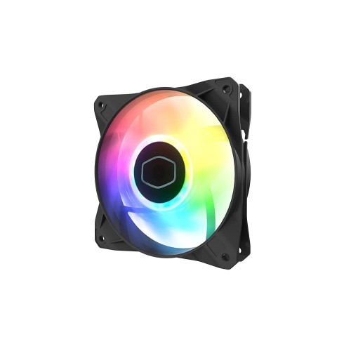 Cooler Master CF120 ARGB Cabinet Fan Single Pack Cooler Master CF120 ARGB Cabinet Fan Single Pack
