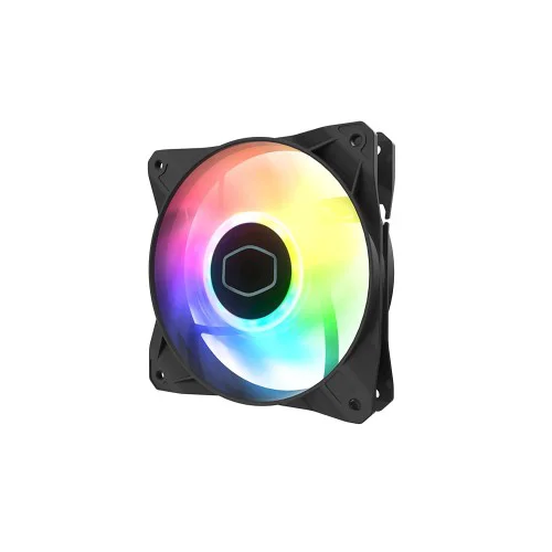 Cooler Master CF120 ARGB Cabinet Fan Single Pack Cooler Master CF120 ARGB Cabinet Fan Single Pack
