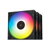 Deepcool FC120 Black ARGB Triple pack Deepcool FC120 Black ARGB Triple pack