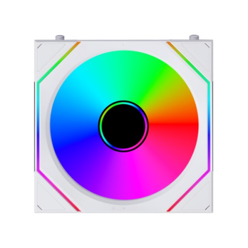 Lian Li Uni Fan SL-INF Flex 120mm White Lian Li Uni Fan SL-INF Flex 120mm White