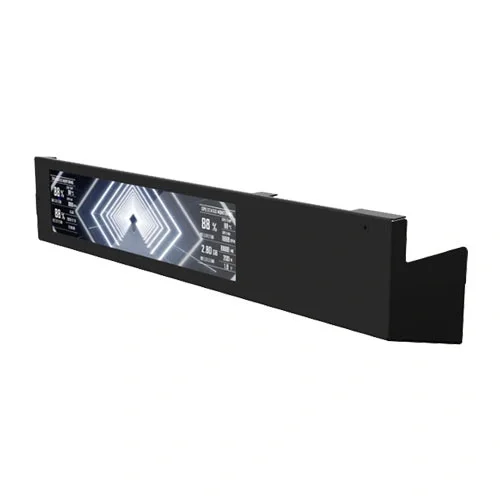 Lian Li O11 Vision-M 9.2 Inches LCD Screen Black Lian Li O11 Vision-M 9.2 Inches LCD Screen Black