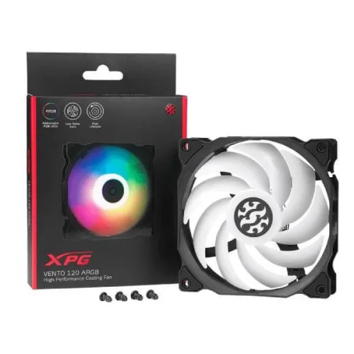 XPG Vento 120 ARGB Case Fan XPG Vento 120 ARGB Case Fan