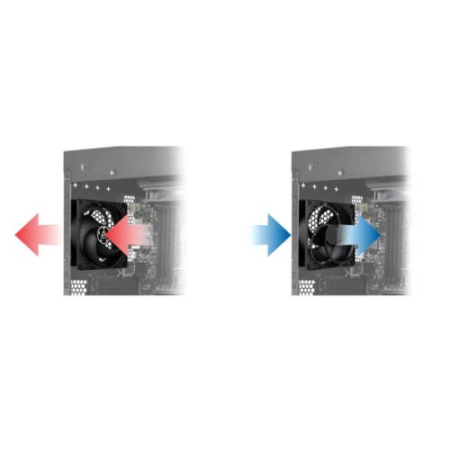 Arctic P12 Fan (Black) Arctic P12 Fan (Black)