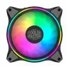 Cooler Master MF120 HALO ARGB Black 3 in 1 Pack