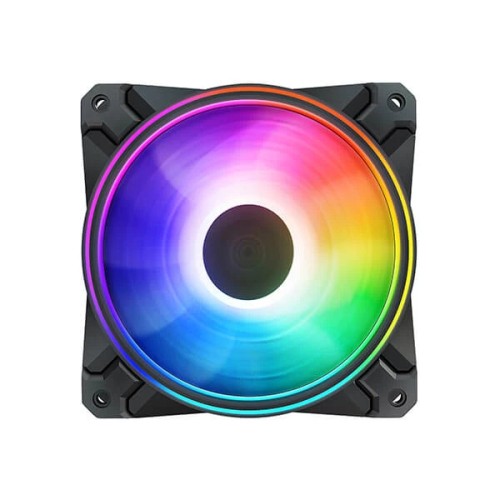 Deepcool CF120 Plus 120mm ARGB Triple fan pack Deepcool CF120 Plus 120mm ARGB Triple fan pack