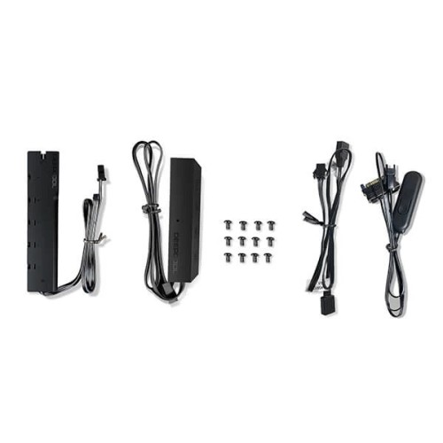 Deepcool CF120 Plus 120mm ARGB Triple fan pack Deepcool CF120 Plus 120mm ARGB Triple fan pack