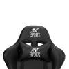 Ant Esports Carbon Gaming Chair Black