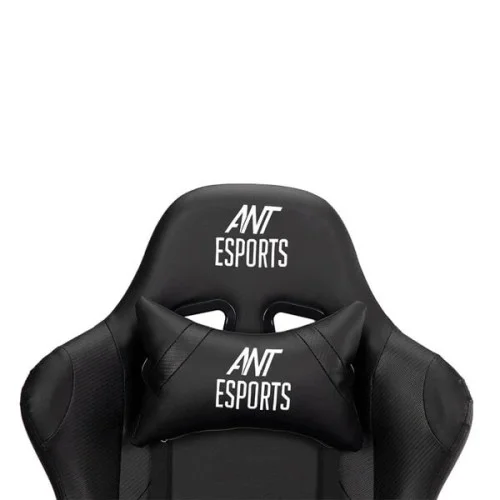 Ant Esports Carbon Gaming Chair Black