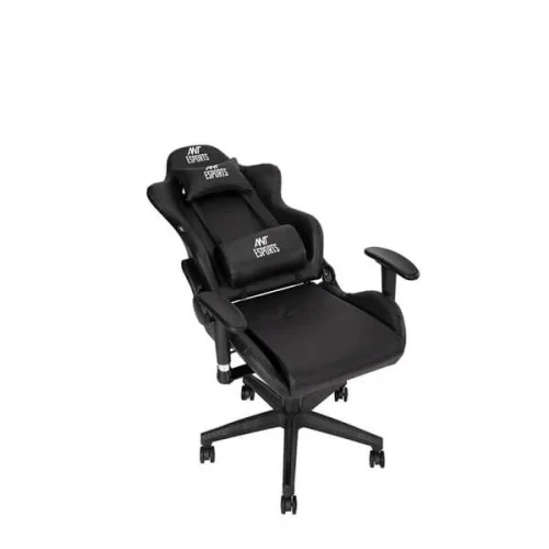 Ant Esports Carbon Gaming Chair Black