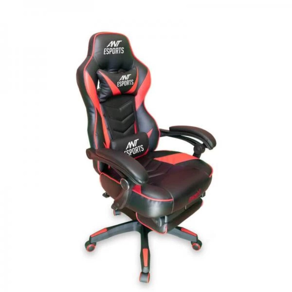 Ant Esports GameX Royale Black and Red Ant Esports GameX Royale Black and Red