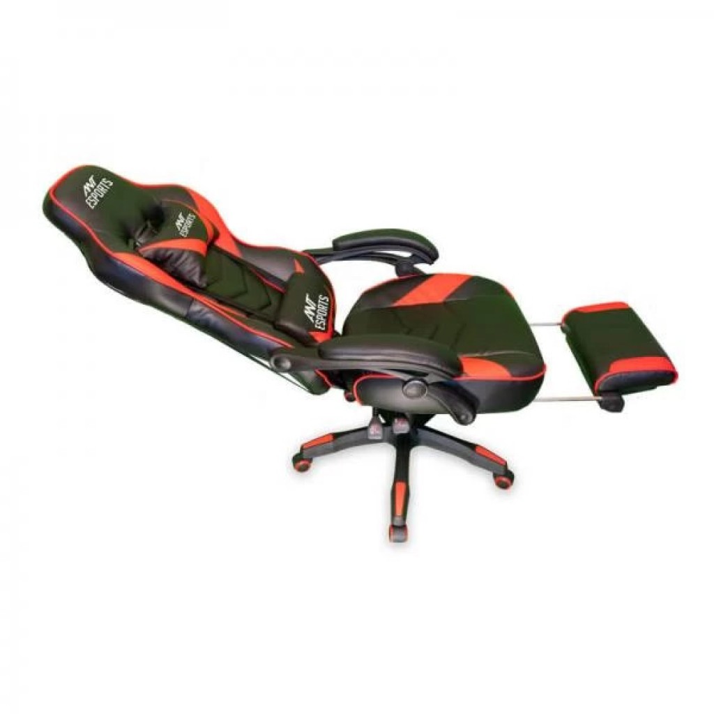 Ant Esports GameX Royale Black and Red Ant Esports GameX Royale Black and Red