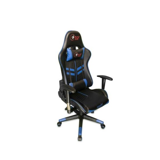 Ant E-sports Gaming chair GameX Delta Blue-Black Ant E-sports Gaming chair GameX Delta Blue-Black