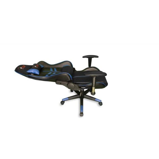 Ant E-sports Gaming chair GameX Delta Blue-Black Ant E-sports Gaming chair GameX Delta Blue-Black