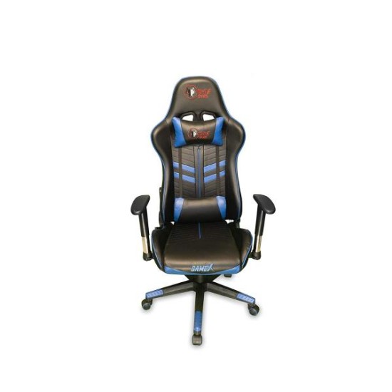 Ant E-sports Gaming chair GameX Delta Blue-Black Ant E-sports Gaming chair GameX Delta Blue-Black
