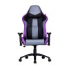 Cooler Master Caliber R3 Gaming Chair Purple-Black Cooler Master Caliber R3 Gaming Chair Purple-Black