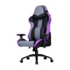 Cooler Master Caliber R3 Gaming Chair Purple-Black Cooler Master Caliber R3 Gaming Chair Purple-Black
