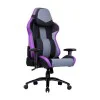 Cooler Master Caliber R3 Gaming Chair Purple-Black Cooler Master Caliber R3 Gaming Chair Purple-Black