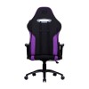 Cooler Master Caliber R3 Gaming Chair Purple-Black Cooler Master Caliber R3 Gaming Chair Purple-Black