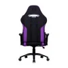 Cooler Master Caliber R3 Gaming Chair Purple-Black Cooler Master Caliber R3 Gaming Chair Purple-Black