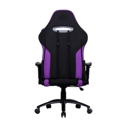 Cooler Master Caliber R3 Gaming Chair Purple-Black Cooler Master Caliber R3 Gaming Chair Purple-Black