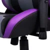 Cooler Master Caliber R3 Gaming Chair Purple-Black Cooler Master Caliber R3 Gaming Chair Purple-Black