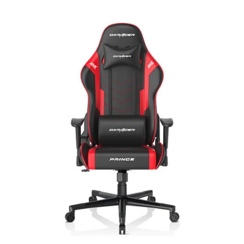 DXRacer P132 Prince Series Gaming Chair Black-Red DXRacer P132 Prince Series Gaming Chair Black-Red