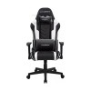 DXRacer P132 Prince Series Gaming Chair Black-White DXRacer P132 Prince Series Gaming Chair Black-White