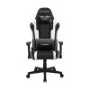 DXRacer P132 Prince Series Gaming Chair Black-White DXRacer P132 Prince Series Gaming Chair Black-White