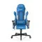 DXRacer P132 Prince Series Gaming Chair Blue-White