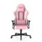 DXRacer P132 Prince Series Gaming Chair Pink-White