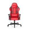 DXRacer P132 Prince Series Gaming Chair Red-Black DXRacer P132 Prince Series Gaming Chair Red-Black