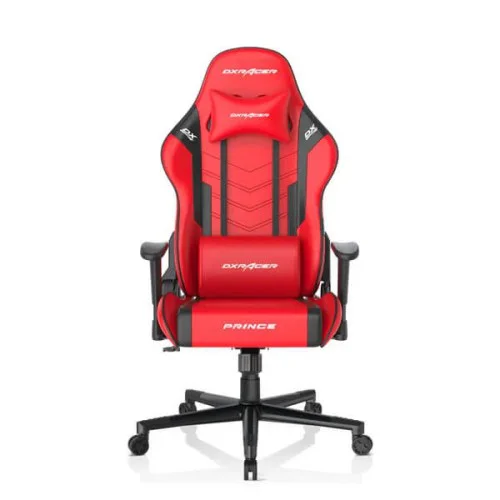DXRacer P132 Prince Series Gaming Chair Red-Black DXRacer P132 Prince Series Gaming Chair Red-Black