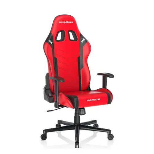 DXRacer P132 Prince Series Gaming Chair Red-Black DXRacer P132 Prince Series Gaming Chair Red-Black